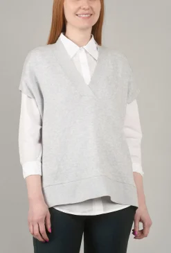 Clearance Evie Lou Kinross V Popover, Gris