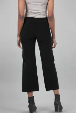 Clearance Evie Lou Knack Cords, Black