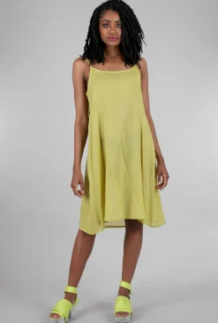 Sale Evie Lou Knee-Length Cotton Slip, Shoot