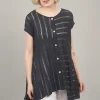 Best Evie Lou Ladder-Stitch Cardie, Navy