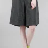 Flash Sale Evie Lou Lady Shorts, Anthracite