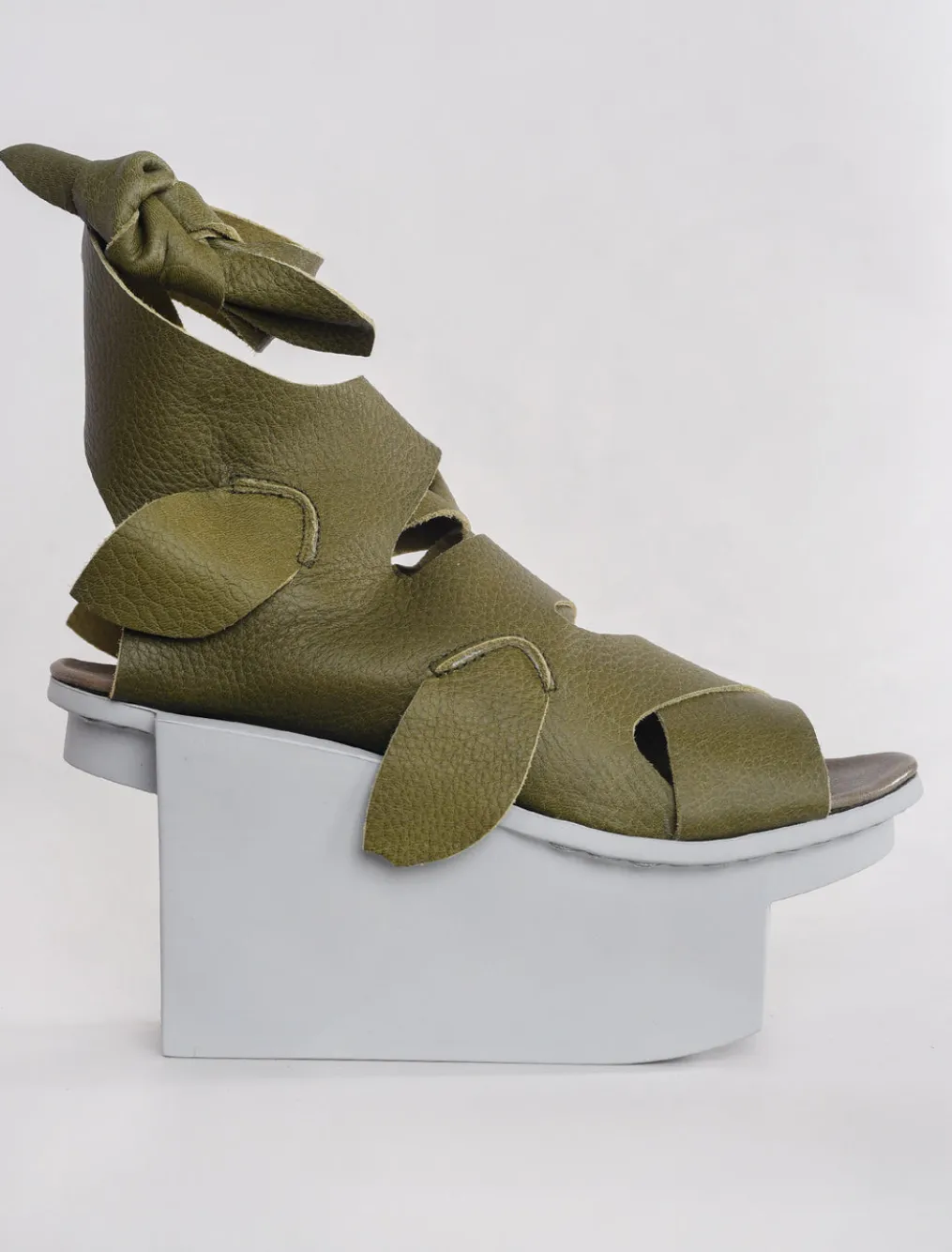 Best Evie Lou Liana Geisha, Khaki Alba