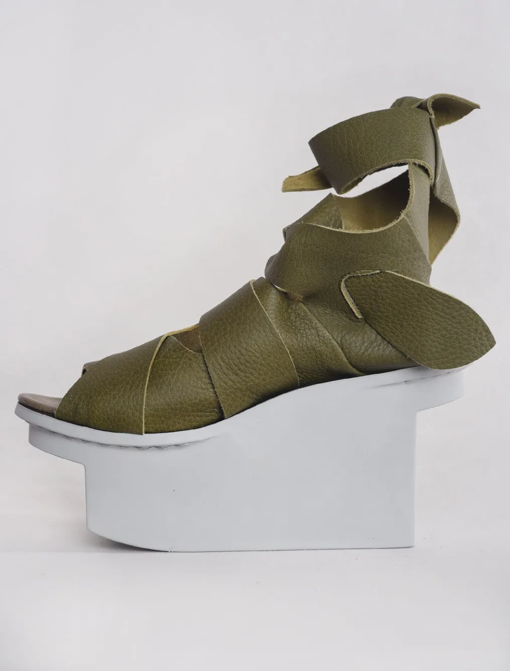Best Evie Lou Liana Geisha, Khaki Alba