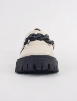 Hot Evie Lou Link & Lugg Shoe, Ivory