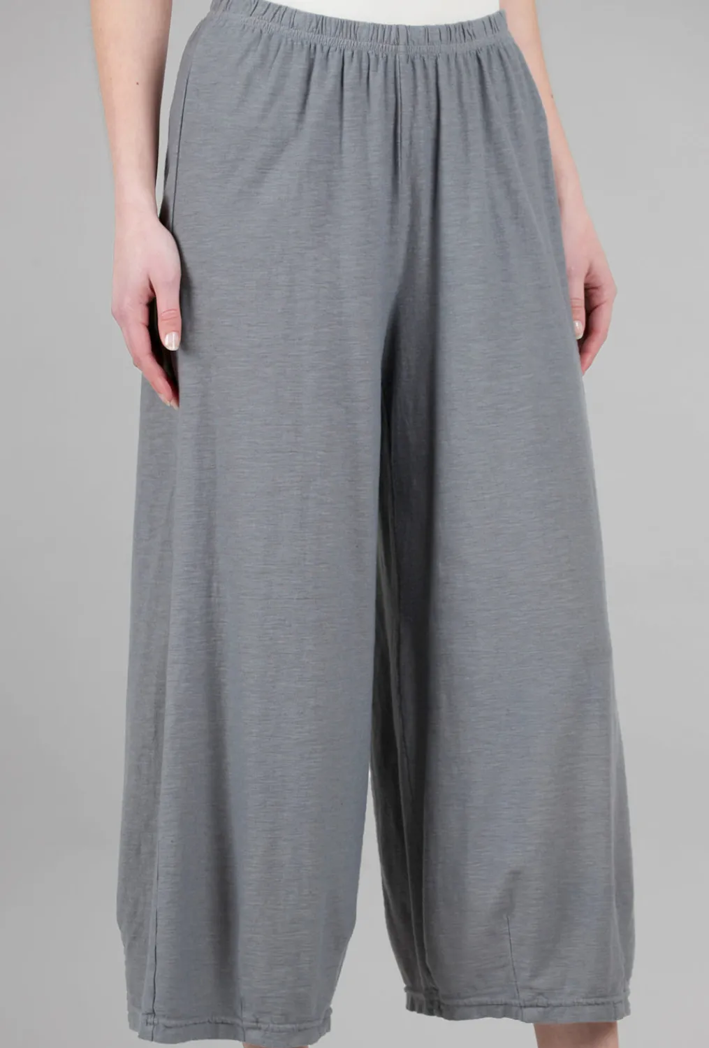 Shop Evie Lou Lj Darted Cropped Pants, Cobblestone
