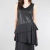 Store Evie Lou Mack Dress, Phantom Black