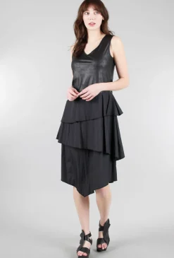 Store Evie Lou Mack Dress, Phantom Black