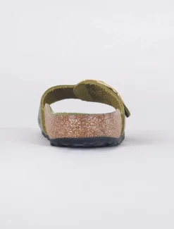 Outlet Evie Lou Madrid Big Buckle, Olive