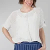 Flash Sale Evie Lou Marconi Pullover, Fisher