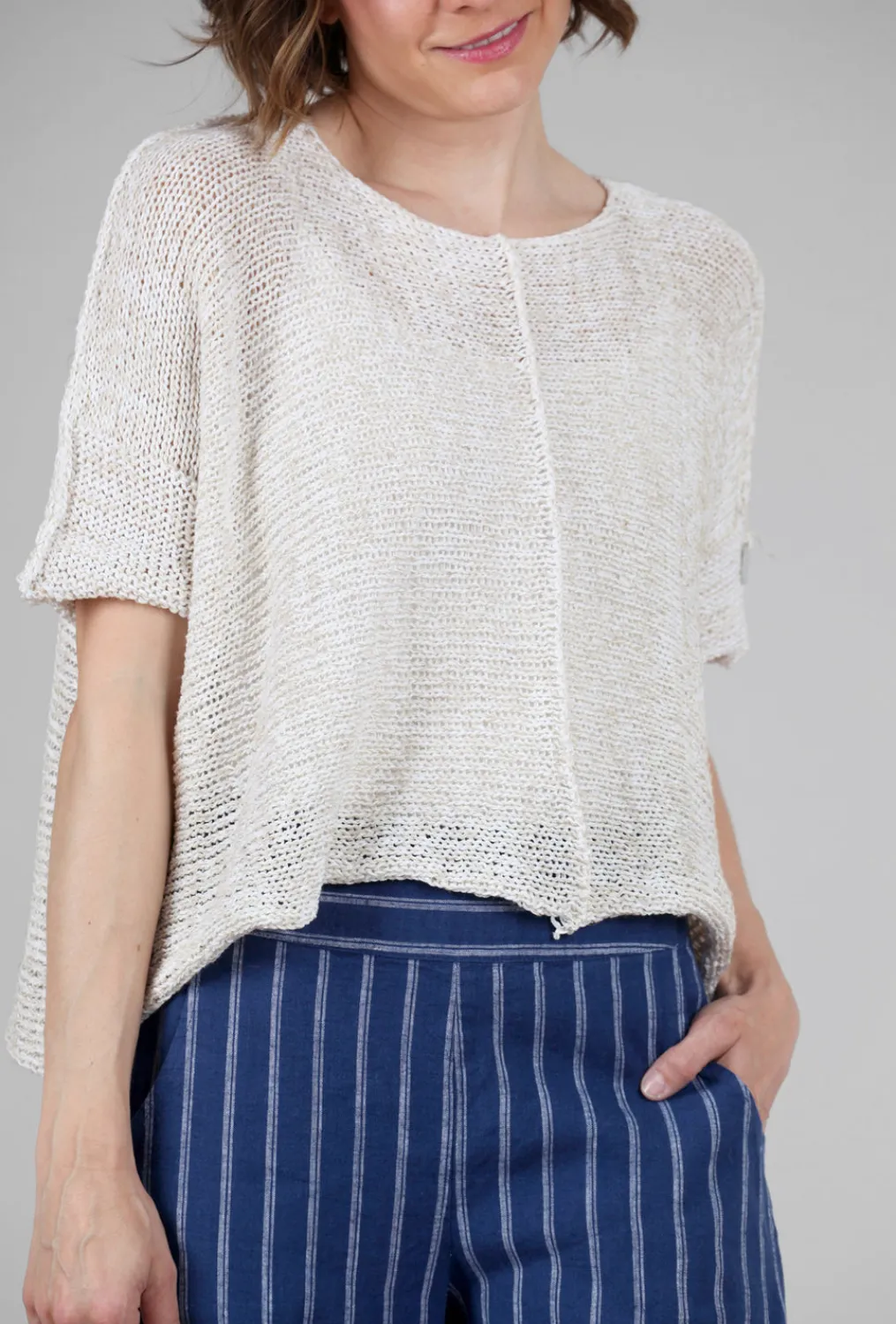 Flash Sale Evie Lou Marconi Pullover, Fisher