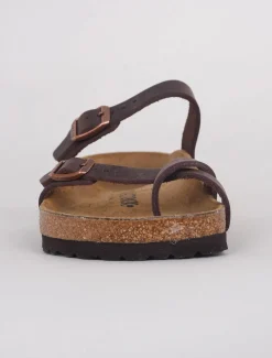 Best Sale Evie Lou Mayari Sandal, Habana Oiled