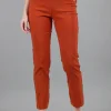 New Evie Lou Milo Pant, Rust
