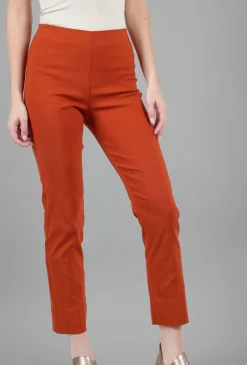 New Evie Lou Milo Pant, Rust