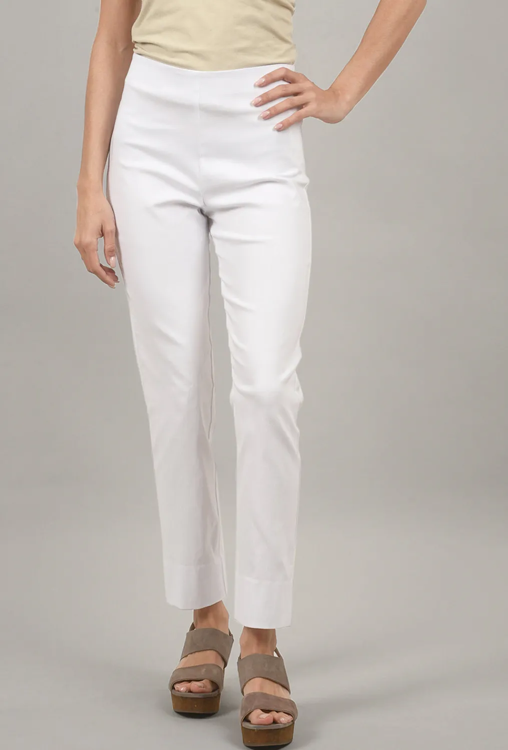 Cheap Evie Lou Milo Pant, White