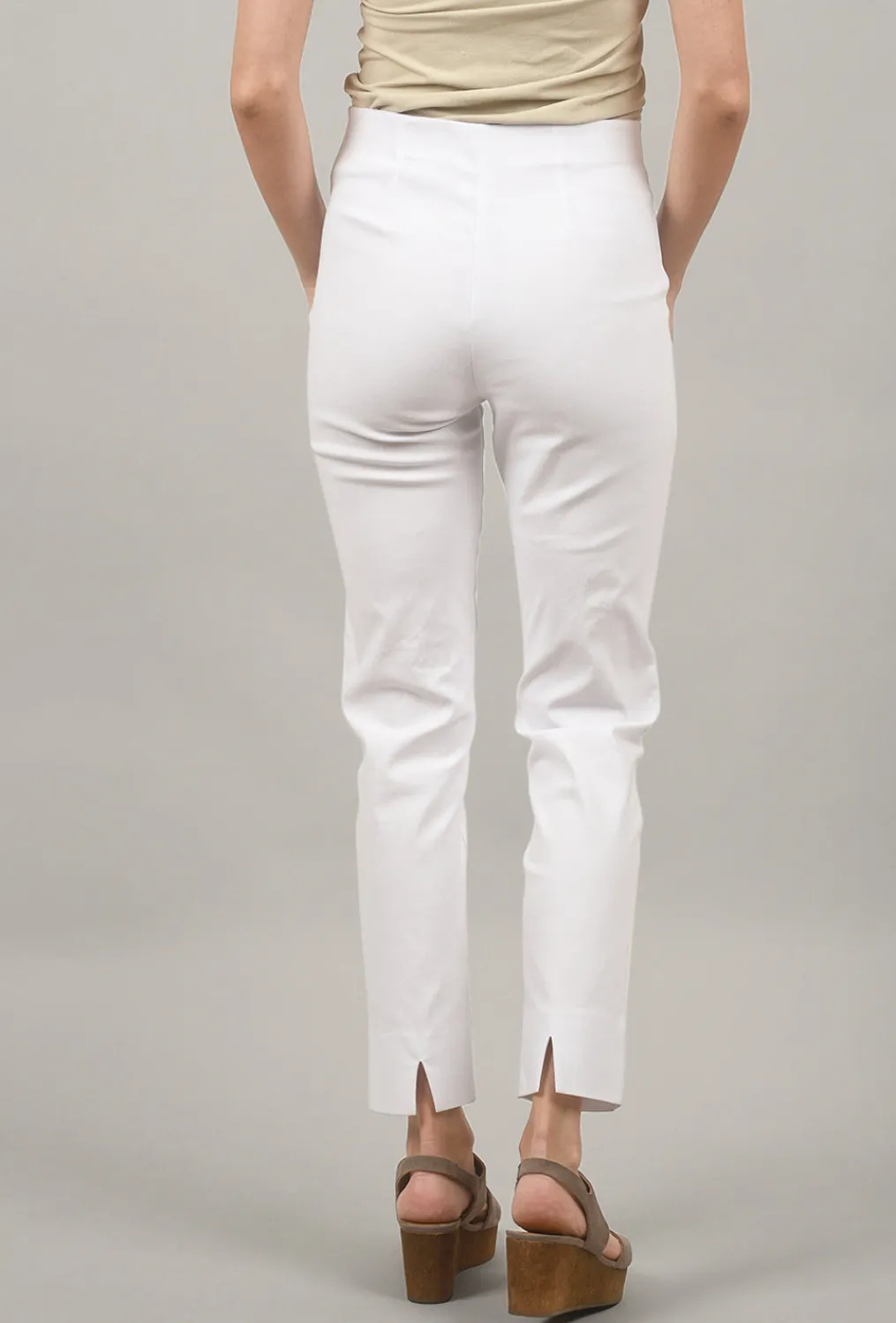 Cheap Evie Lou Milo Pant, White