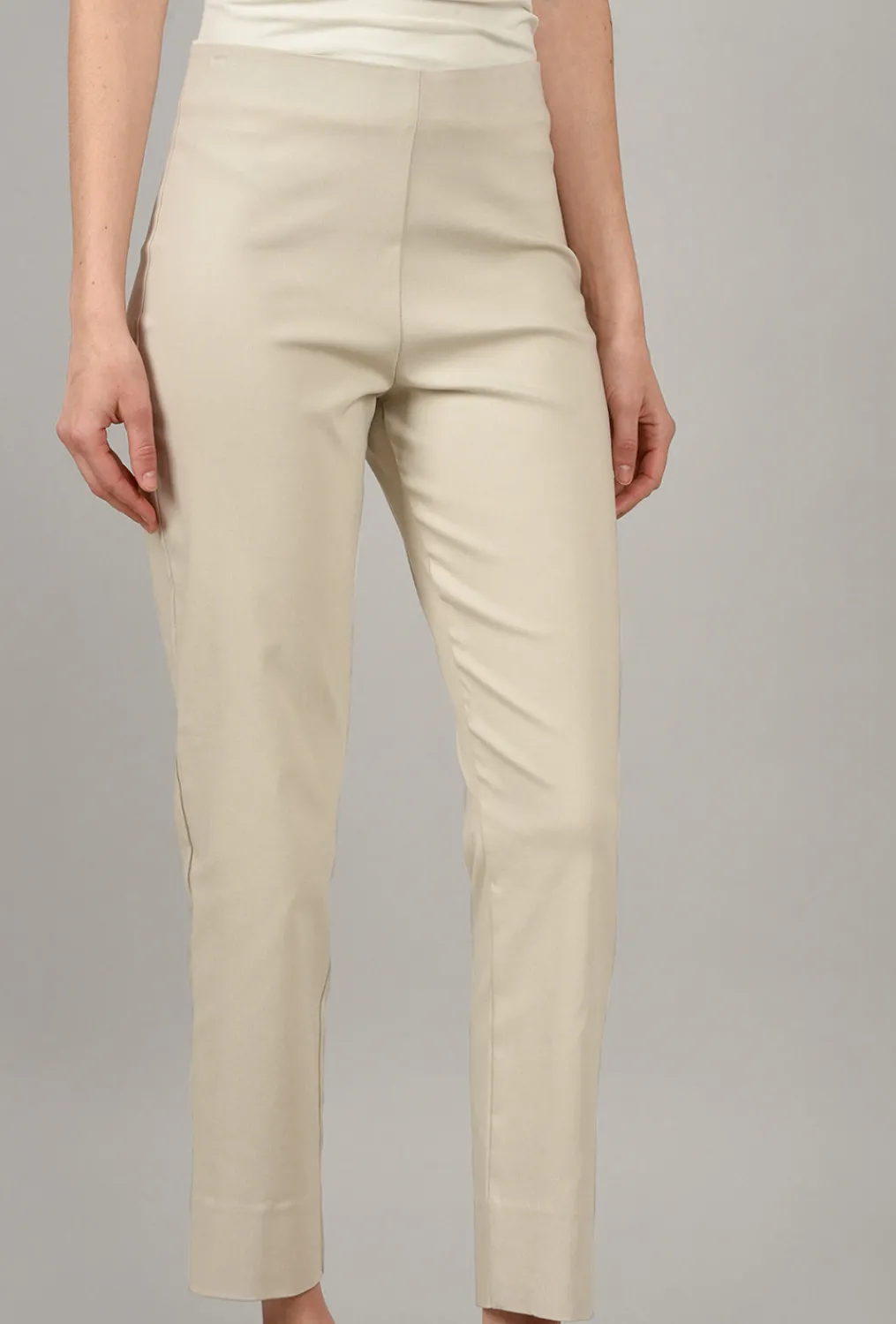 Fashion Evie Lou Milo Pants, Off-White