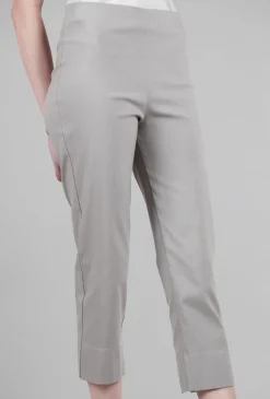 Shop Evie Lou Mindy Cropped Pant, Mist