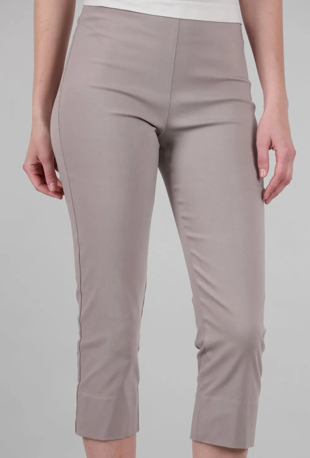 Cheap Evie Lou Mindy Cropped Pant, Sandstone