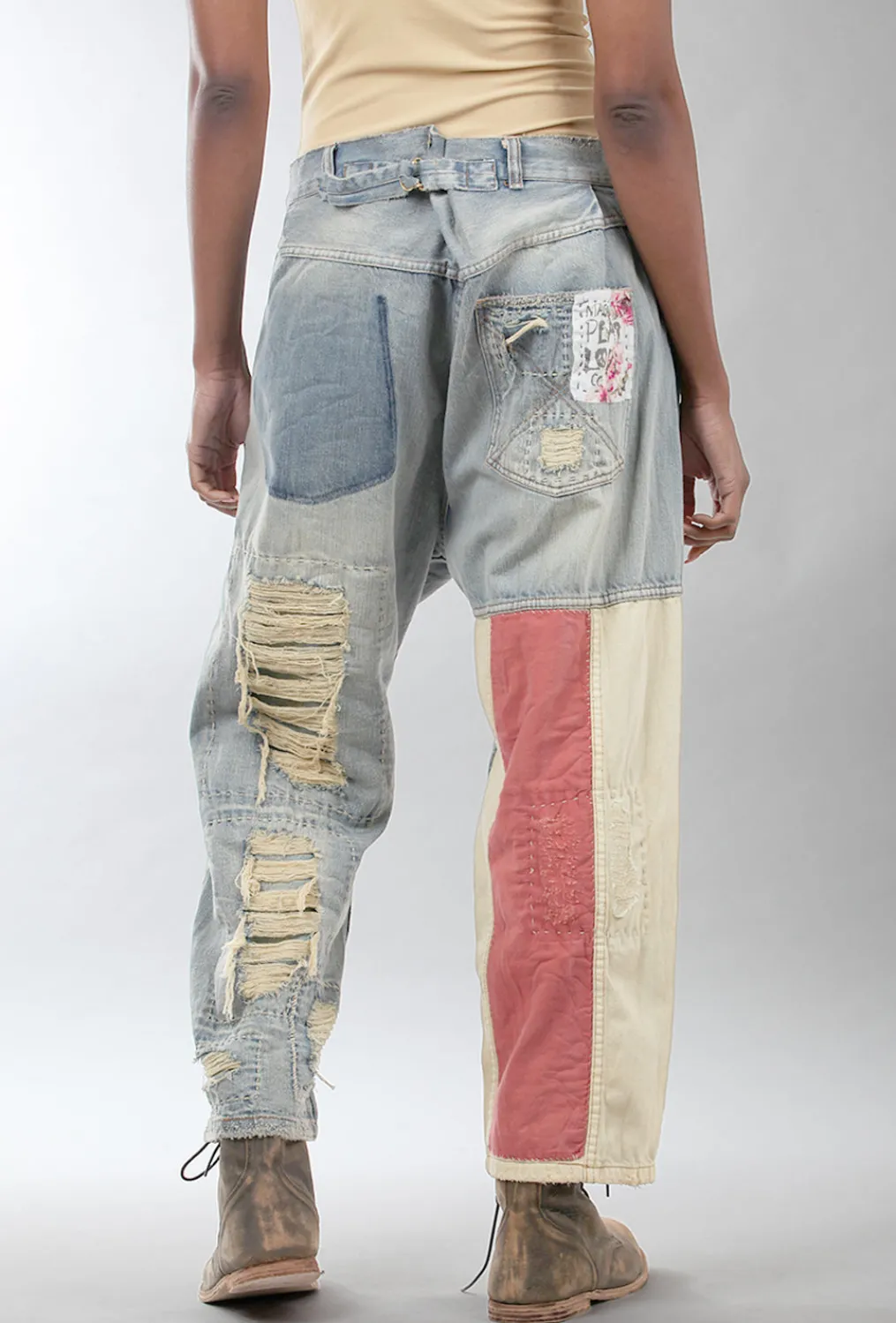 Best Evie Lou Miner Denim, Americana