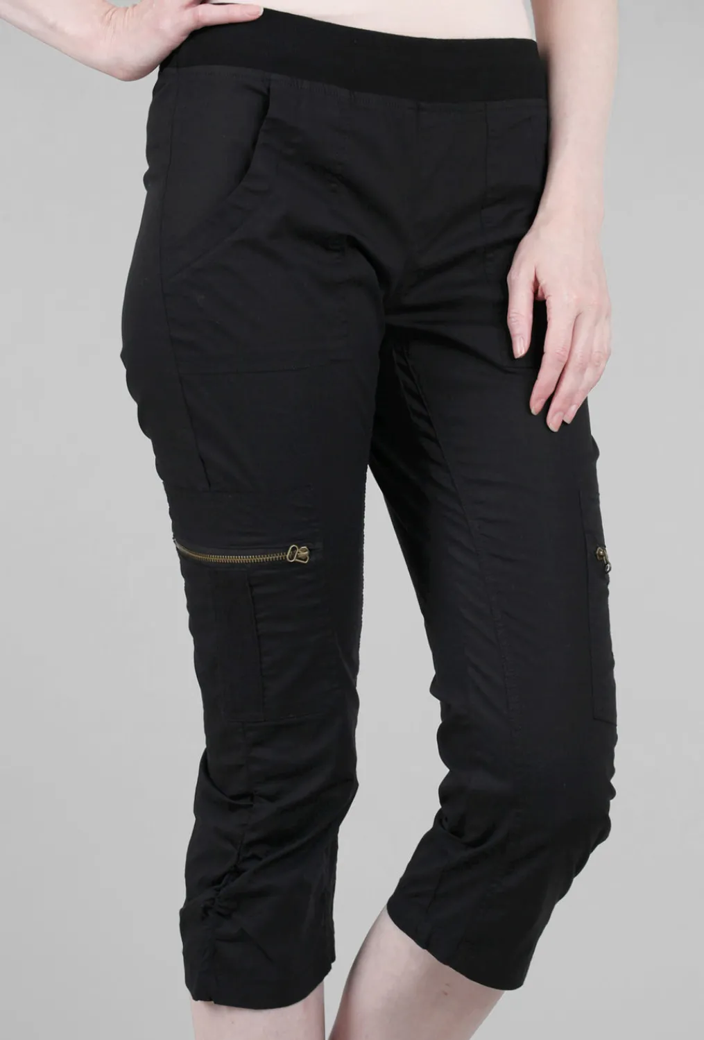 Cheap Evie Lou Nadia Pant, Black
