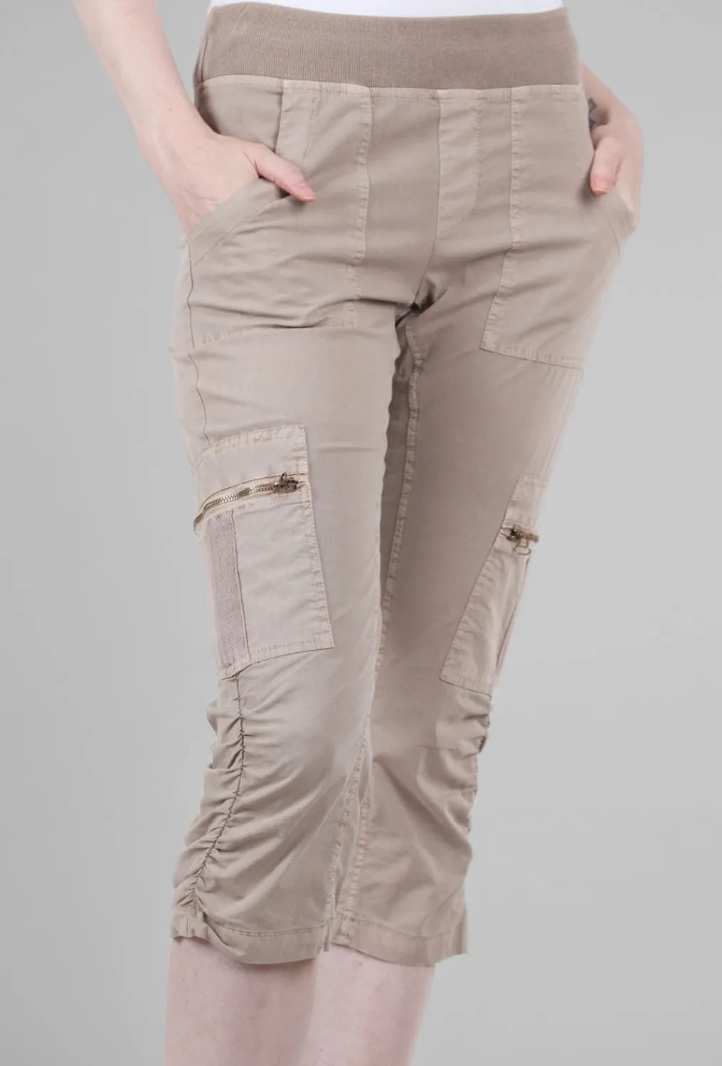 Discount Evie Lou Nadia Pant, Sandalwood