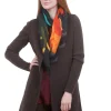 Online Evie Lou Nashville Scarf, Orange