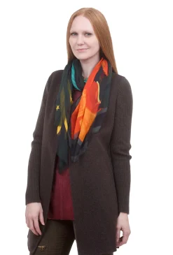 Online Evie Lou Nashville Scarf, Orange