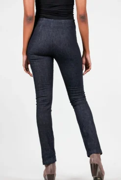 Store Evie Lou Neue Pant, Denim