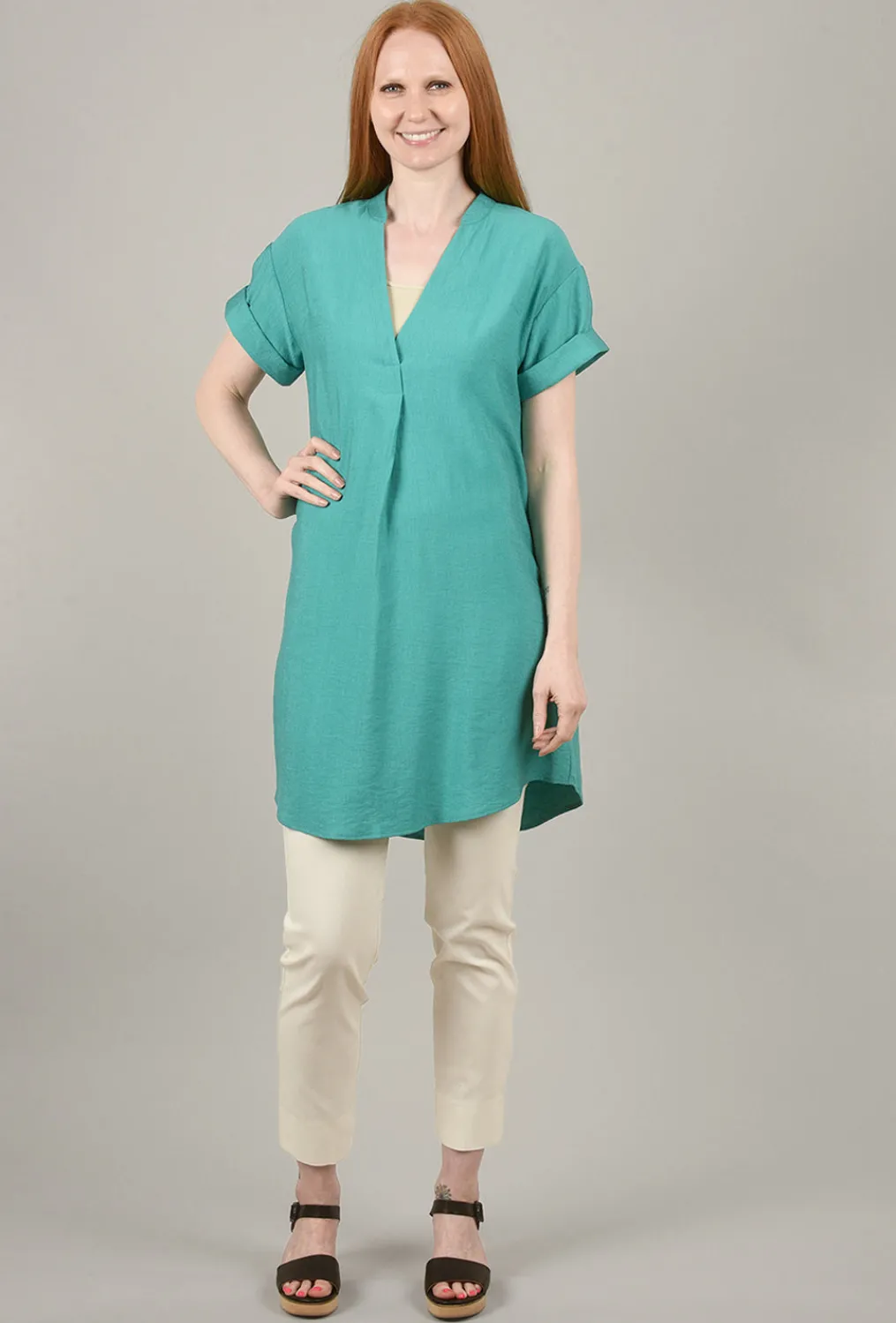 Fashion Evie Lou Niche Mila Dress, Capri