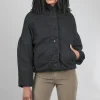 Discount Evie Lou Nightliner Jacket, Dark Olive