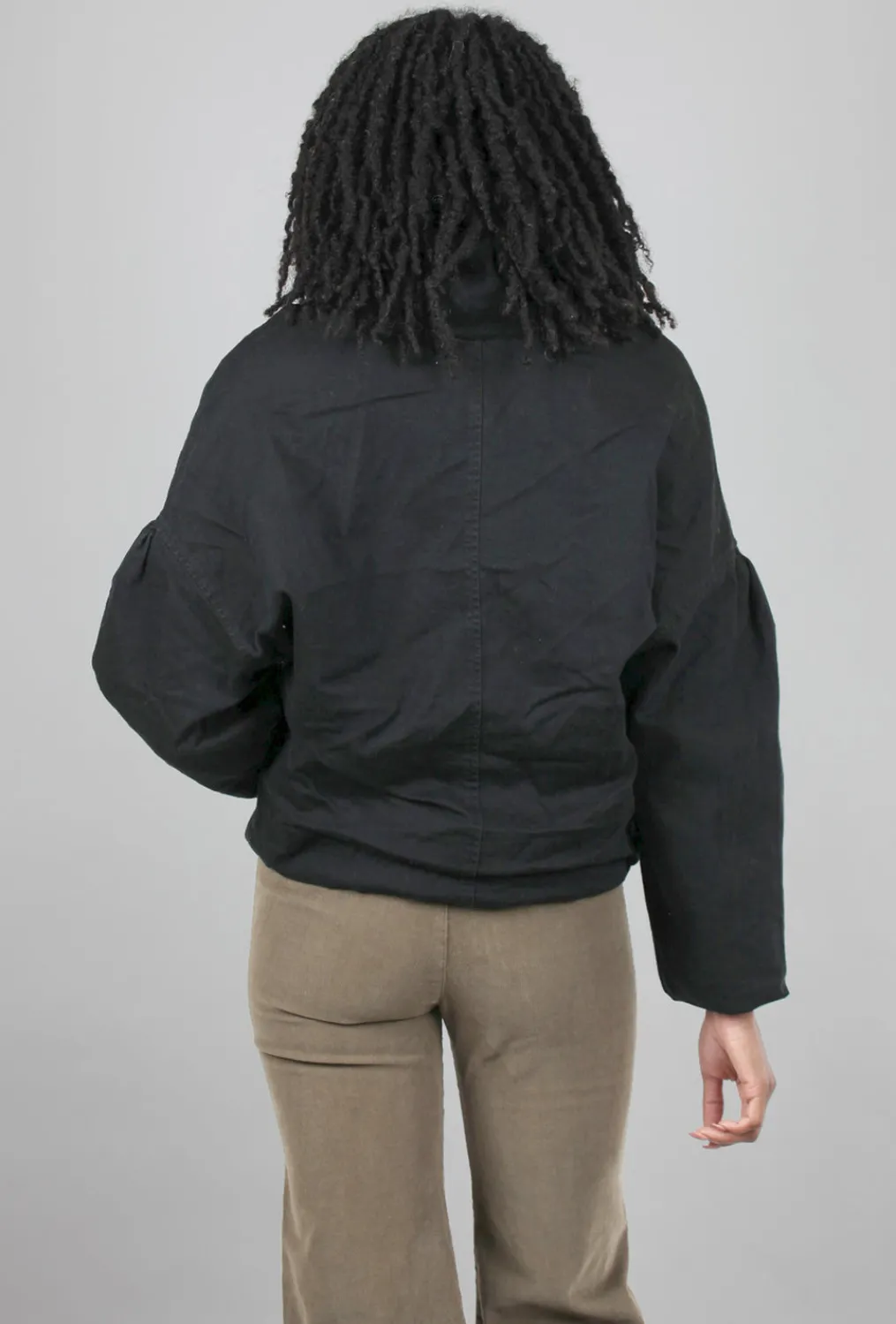 Discount Evie Lou Nightliner Jacket, Dark Olive