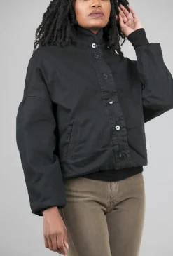 Discount Evie Lou Nightliner Jacket, Dark Olive