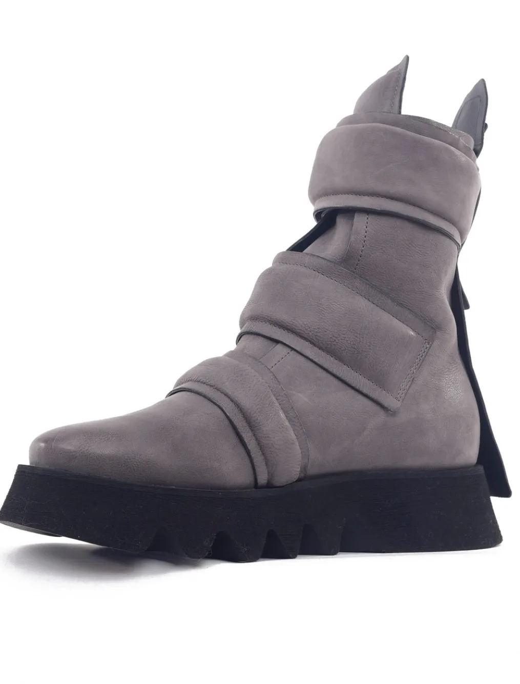 New Evie Lou One & Only Boot, Asphalt Gray