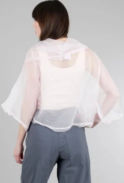 Cheap Evie Lou Organza Jackie O, Pinkish