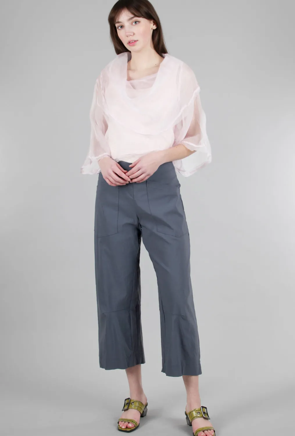 Cheap Evie Lou Organza Jackie O, Pinkish