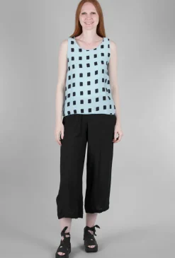 Shop Evie Lou Parachute Layer Tank, Poolside
