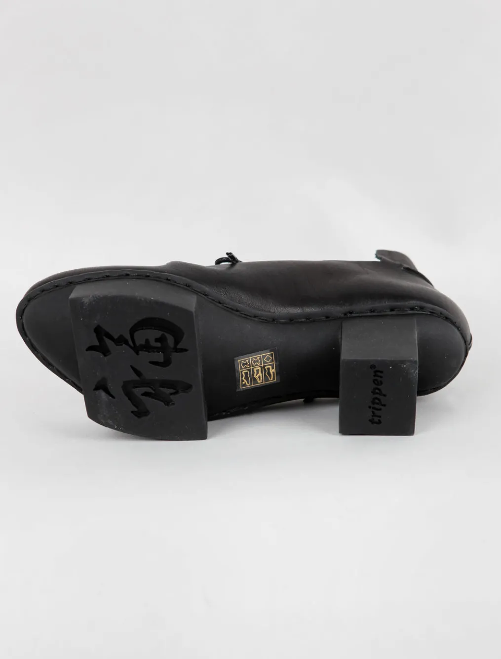 Cheap Evie Lou Parcel Happy Shoe, Black Waw