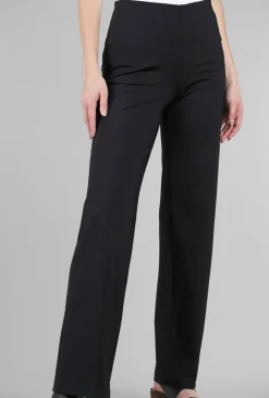 Best Evie Lou Ponte Tech Shawna Pant, Black
