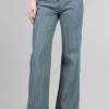 Store Evie Lou Pop Jean, Faded Blue