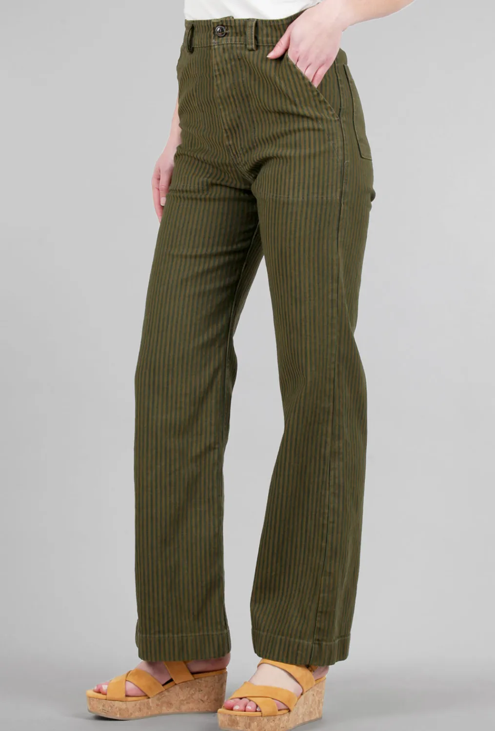 Cheap Evie Lou Pop Jean, Herb