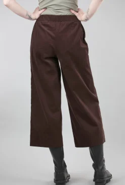 Shop Evie Lou Potti Cords, Marrone