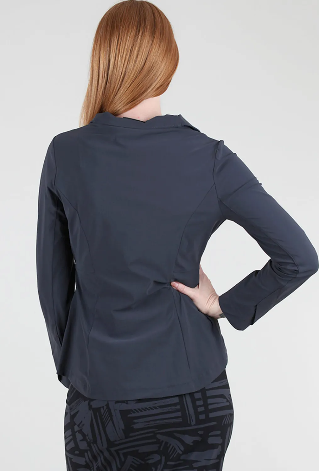 New Evie Lou Presto Jacket, River