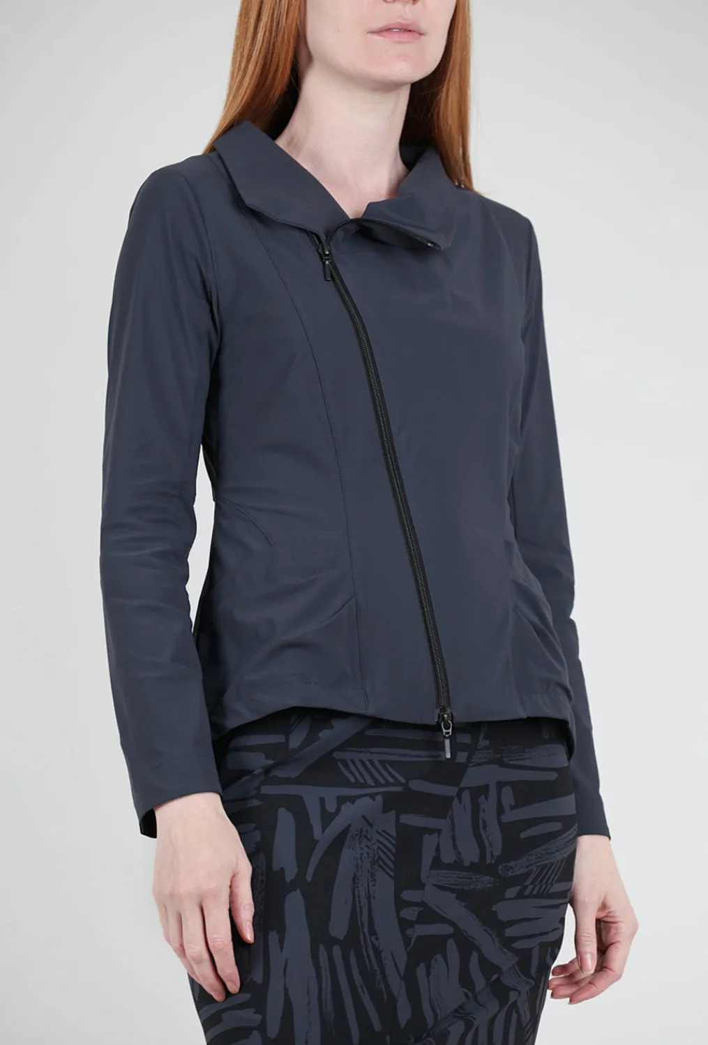 New Evie Lou Presto Jacket, River