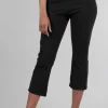 Flash Sale Evie Lou Ravi Pant, Black