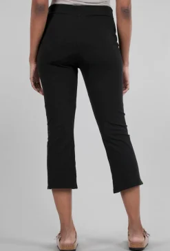 Flash Sale Evie Lou Ravi Pant, Black