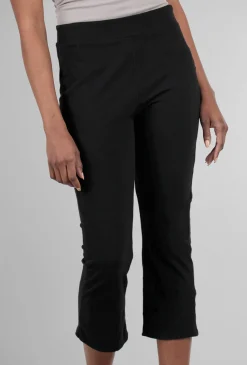 Flash Sale Evie Lou Ravi Pant, Black