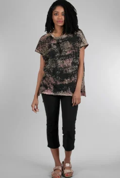 Flash Sale Evie Lou Ravi Pant, Black