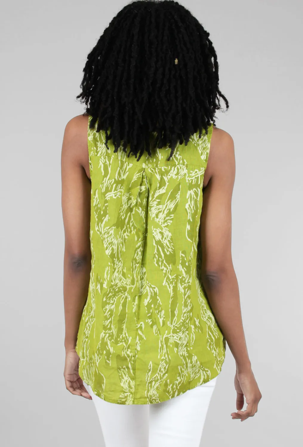 Sale Evie Lou Reef Tank, Lemongrass