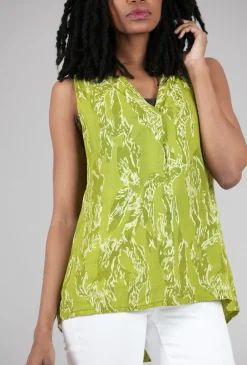 Sale Evie Lou Reef Tank, Lemongrass