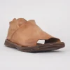Discount Evie Lou Reiley Sandal, Camel